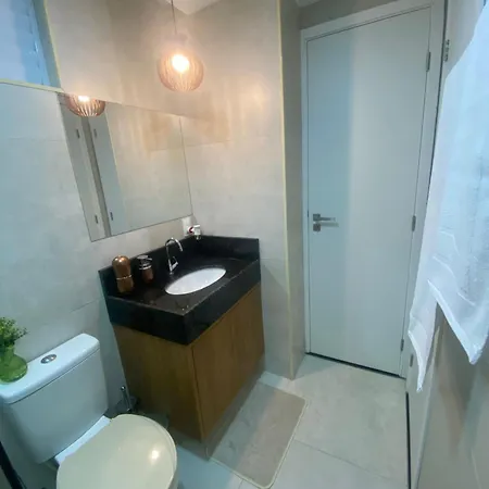 Apartamento Meireles Compact 500m Da Fortaleza (Ceara)