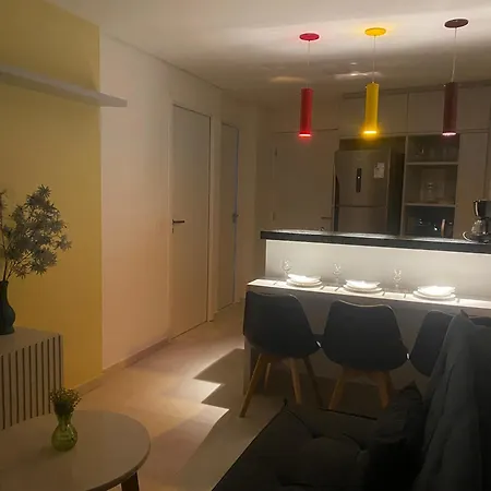 Apartamento Meireles Compact 500m Da Fortaleza (Ceara)